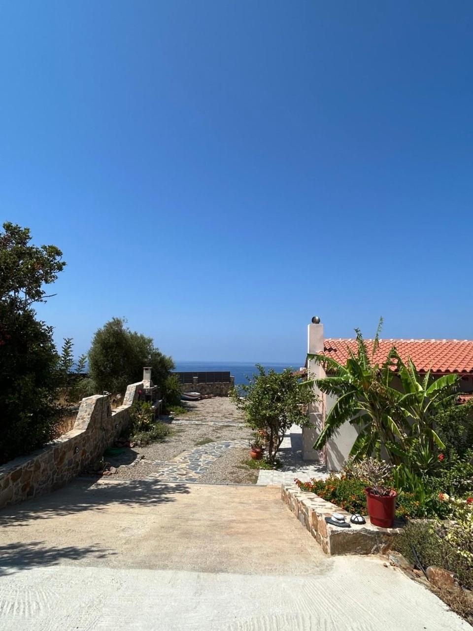 Vila House Gylisma Kámbos Exteriér fotografie
