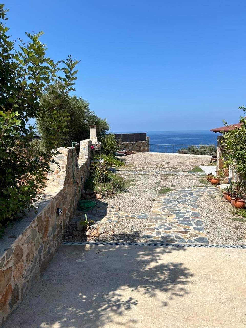 Vila House Gylisma Kámbos Exteriér fotografie