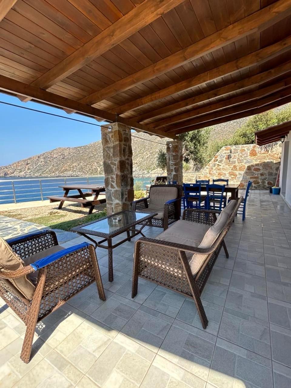 Vila House Gylisma Kámbos Exteriér fotografie