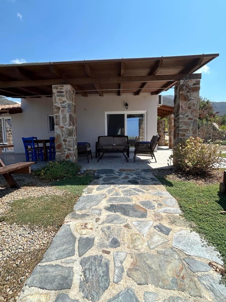Vila House Gylisma Kámbos Exteriér fotografie